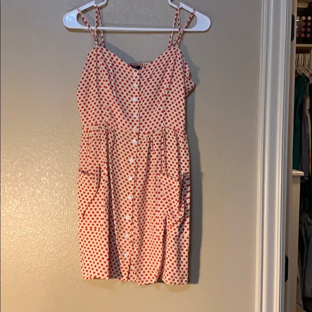Forever 21 summer dress